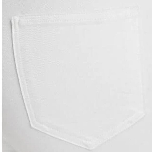 Rag & Bone White High Rise Ankle Cigarette Jeans | Size 25 (2) - Picture 11 of 16